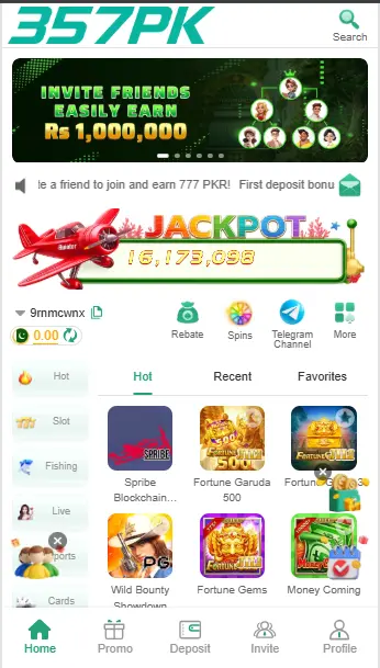357pk app