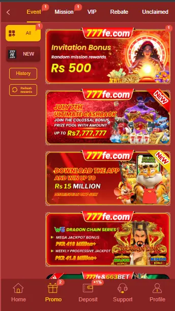 777FE Game Download