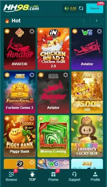hh98 game download