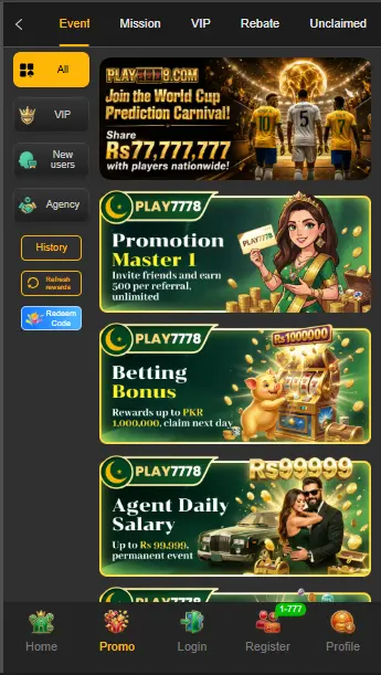 Play777 Game Download