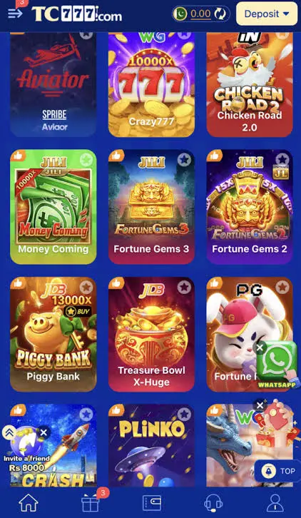 tc777 game download