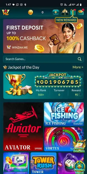 winzaa game download