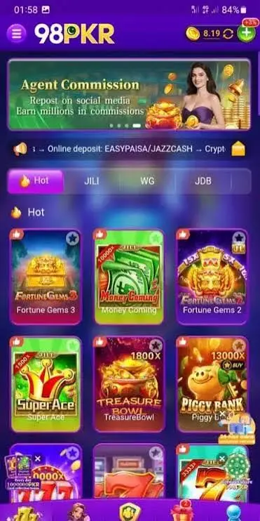 98pkr game download